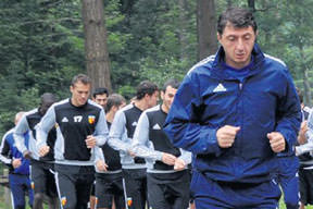 Şota, takımdan çok emin!