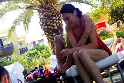 Patroniçe’nin tatil vakti