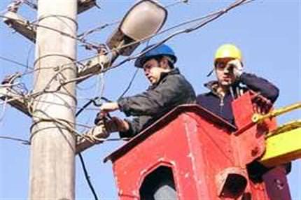 Başkentte elektrik kesintisi