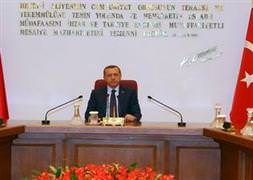 Kritik YAŞ toplantısı başladı