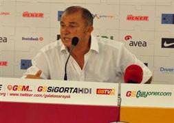 Fatih Terim'le Ramazan sohbeti