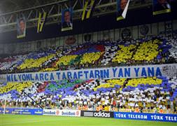 UEFA heyeti Kadıköy'de