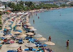 Ramazanda sahiller boşaldı