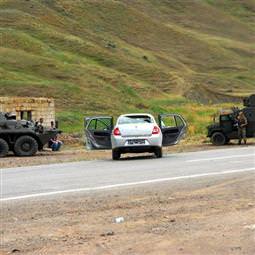 Van'da saldırı: 3 şehit