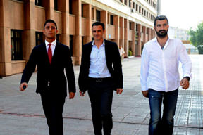 Düğüm çözülüyor