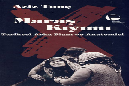 Maraş Kıyımı ayın kitabı