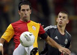Arda Turan'a Juve kancası