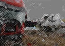 İşçi servisi TIR'a çarptı: 4 ölü, 14 yaralı
