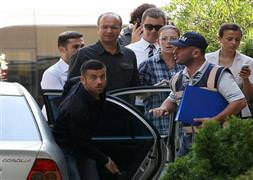 Kaan Söylemezgiller adliyeden ayrıldı