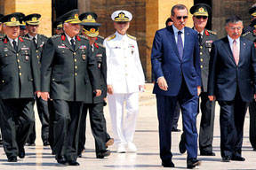 'Milletimiz güveniyor'