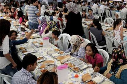 "Oruç" ile ilgili kitapçık
