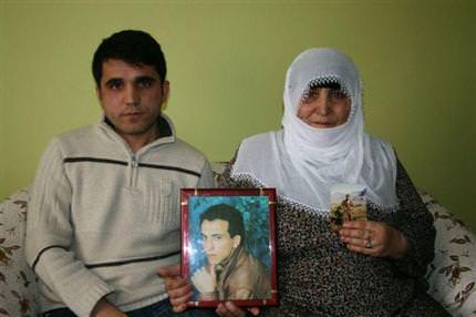PKK'nın kaçırdığı oğlundan 19 yıldır haber yok