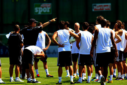 Beşiktaş’ta durmak yok!