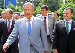 Bülent Arınç'tan flaş açıklama