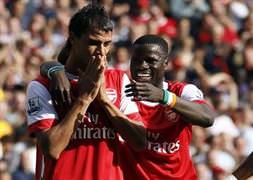 Galatasaray'a müjde Wenger'den