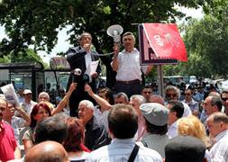 CHP Ankara'da büyük kriz!