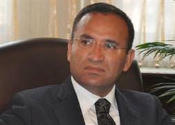 Bakan Bozdağ: Tarihi bir fotoğraf