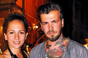 Alaçatı'da modacı tarzı