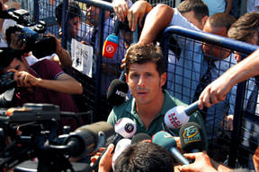 Yine yırttın sahtekar