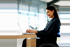 Engellilere iş müjdesi