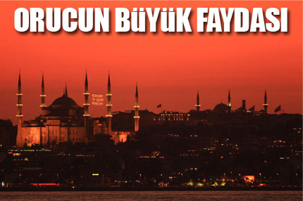 Oruç kanserden koruyor