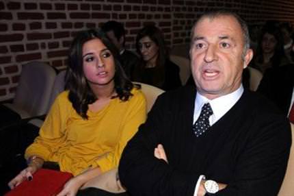 Terim'in kızından şike yorumu