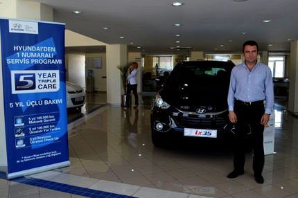 Hyundai üretiminin %70’i dışarı gidecek