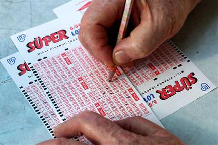Süper Loto çekildi
