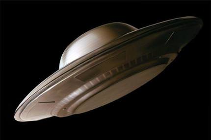 UFO gerçek!