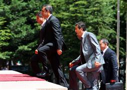 Başbakanlık'tan güvenlik açıklaması