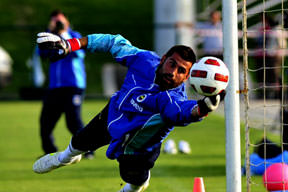 Takım olarak kenetlendik