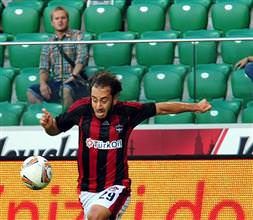 Antep gittiği gibi geri döndü