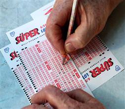 Süper Loto çekildi