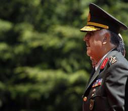 Resmen Genelkurmay Başkanı