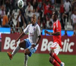 Henrique nazara geldi