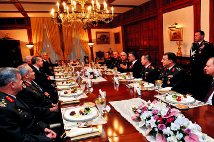 İftarın şifreleri