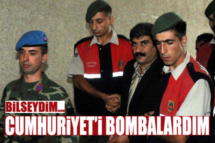 Bilseydim Cumhuriyeti bombalardım