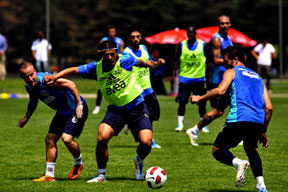 F.Bahçe'de izin bitiyor