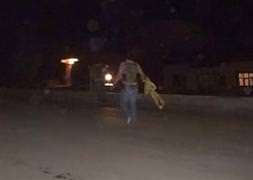 Yüksekova'da polis aracına bombalı saldırı