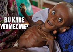 Başbakan'dan Somali için destek çağrısı