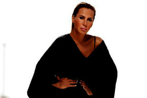 Erkeklerin gözdesi!