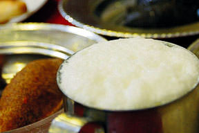 Ayranı eksik etmeyin