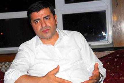 Demirtaş'tan Kemal Burkay'a uyarı!