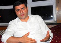 Demirtaş'tan Kemal Burkay'a uyarı!