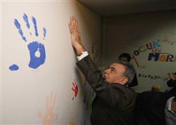 Aziz Kocaoğlu'na isyan bayrağı