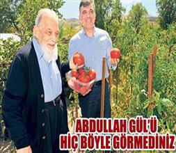 Cumhur'u hiç böyle görmediniz!