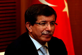 Silah yüklü kamyon