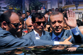 Komşu kıskandı