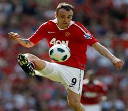 Berbatov satılık değil