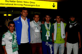 Timsah yurda döndü!